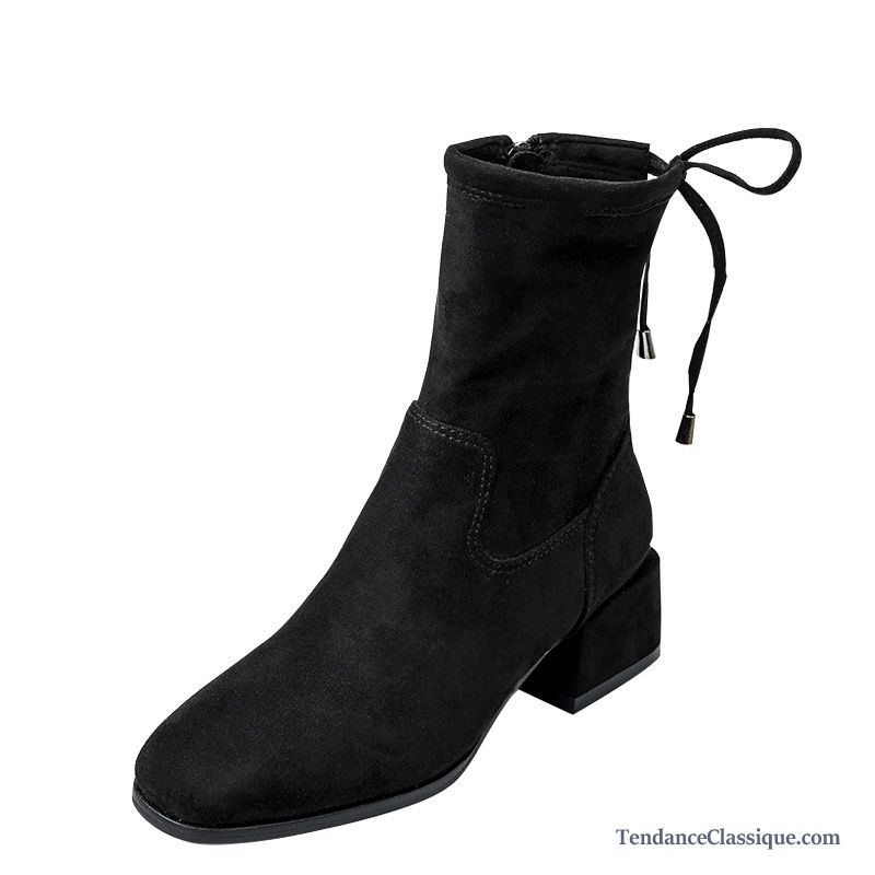 Bottes Camarguaises, Bottes Cuir Femme Pas Cher