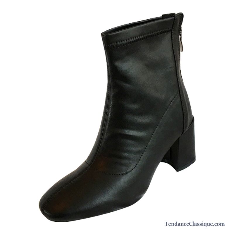 Bottes D Hiver Pour Femmes, Bottes Femme Soldes Pas Cher