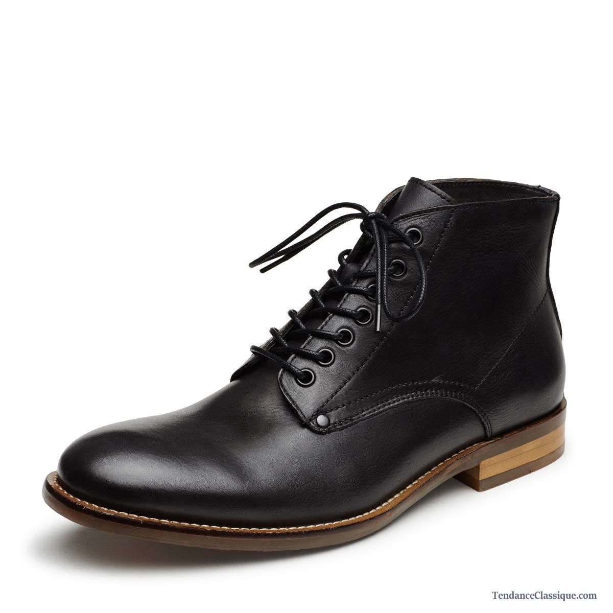 Bottes D Hiver Pour Hommes, Boots Homme Hiver