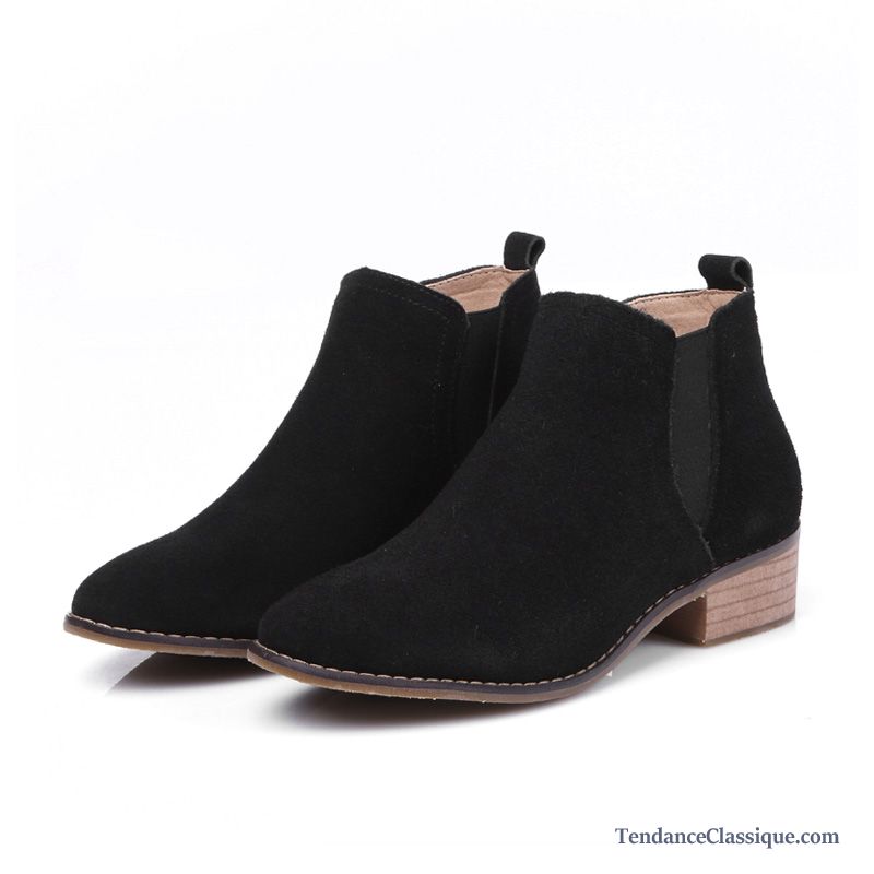 Bottes Femme Pas Cher En Cuir, Vente De Bottes Pas Cher