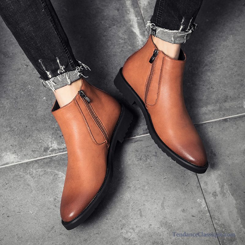 Bottes Habillées Homme, Les Bottes Pour Hommes