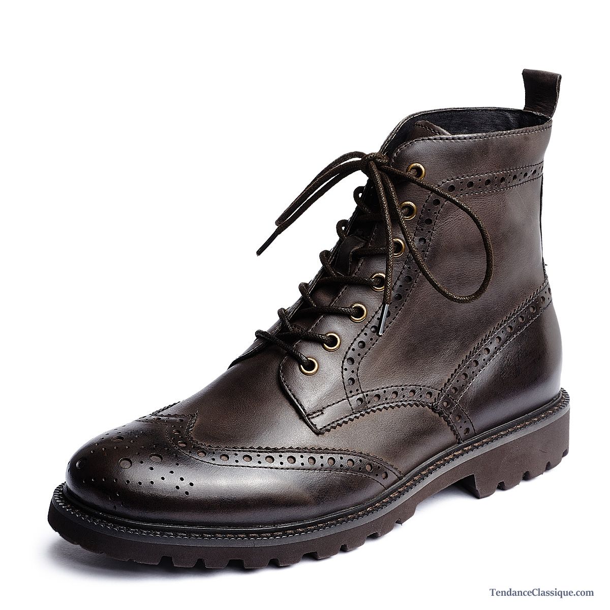 Bottes Homme Cuir, Bottes En Cuir Homme Pas Cher