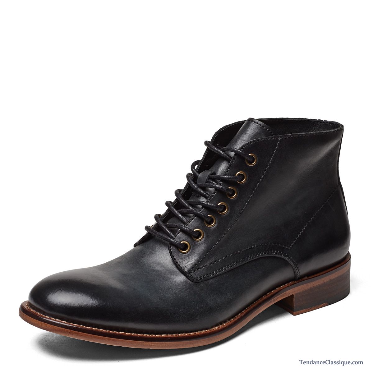 Bottes Homme Noir Pas Cher Pierre, Bottes Pour Homme Pas Cher