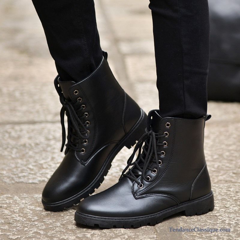 Bottes Homme Sport, Bottes Homme De Ville Pas Cher