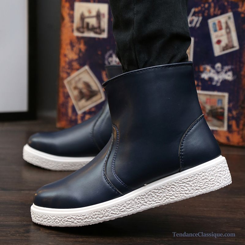 Bottes Homme Sport, Bottes Homme De Ville Pas Cher