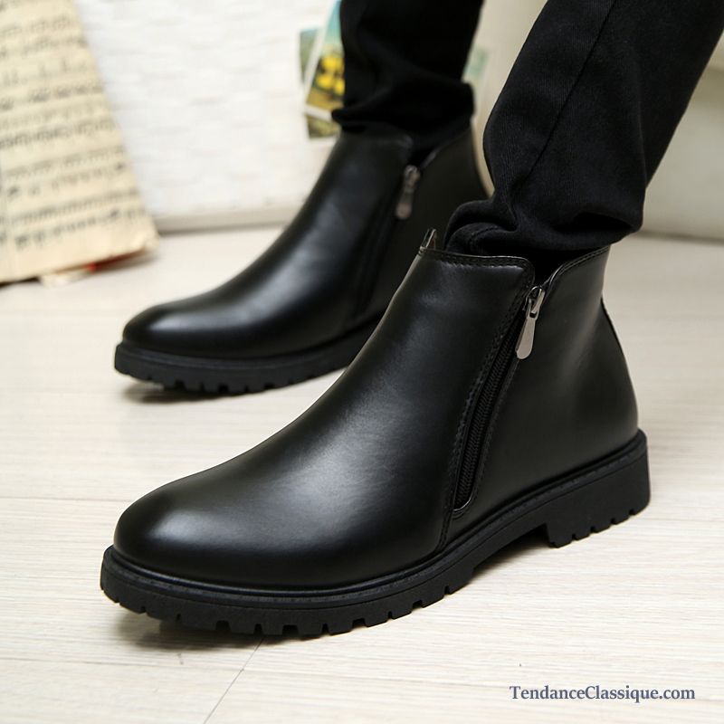 Bottes Homme Sport, Bottes Homme De Ville Pas Cher