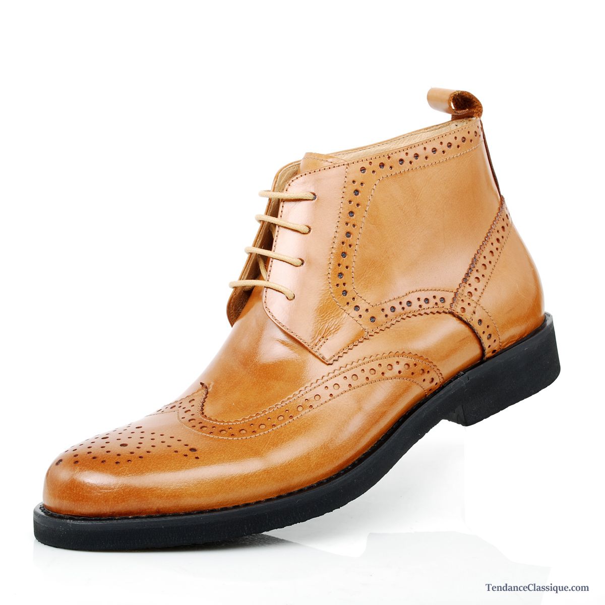 Bottes Montante Homme Cuir, Bottine Pour Homme Pas Cher