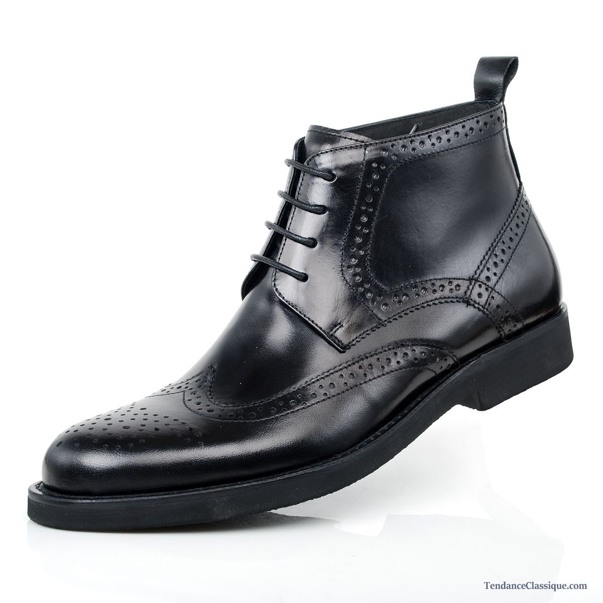 Bottes Montante Homme Cuir, Bottine Pour Homme Pas Cher