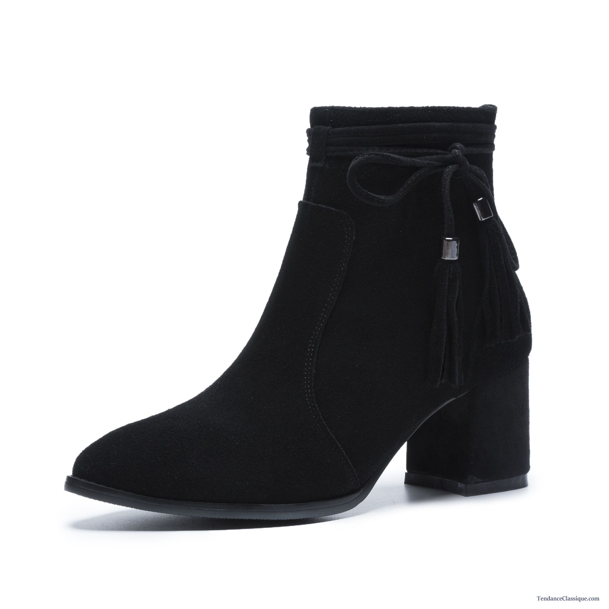 Bottes Plates Femme Cuir Vert, Bottes En Cuir Pour Femme