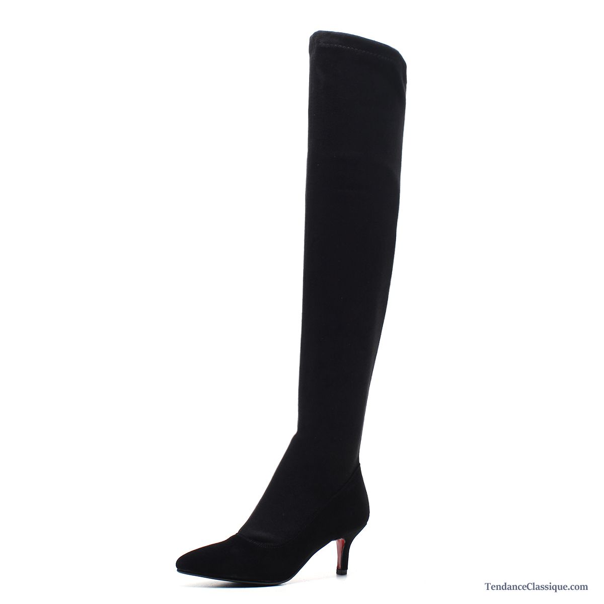 Bottes Pour Femmes, Chaussure Botte Femme Pas Cher