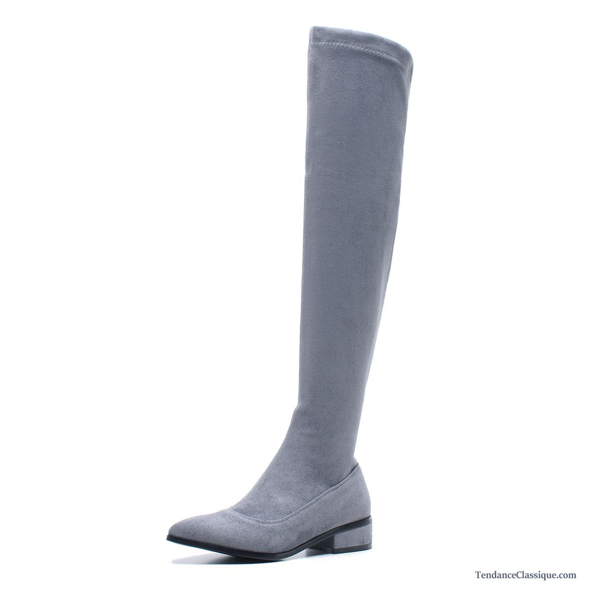 Bottes Pour Femmes, Chaussure Botte Femme Pas Cher