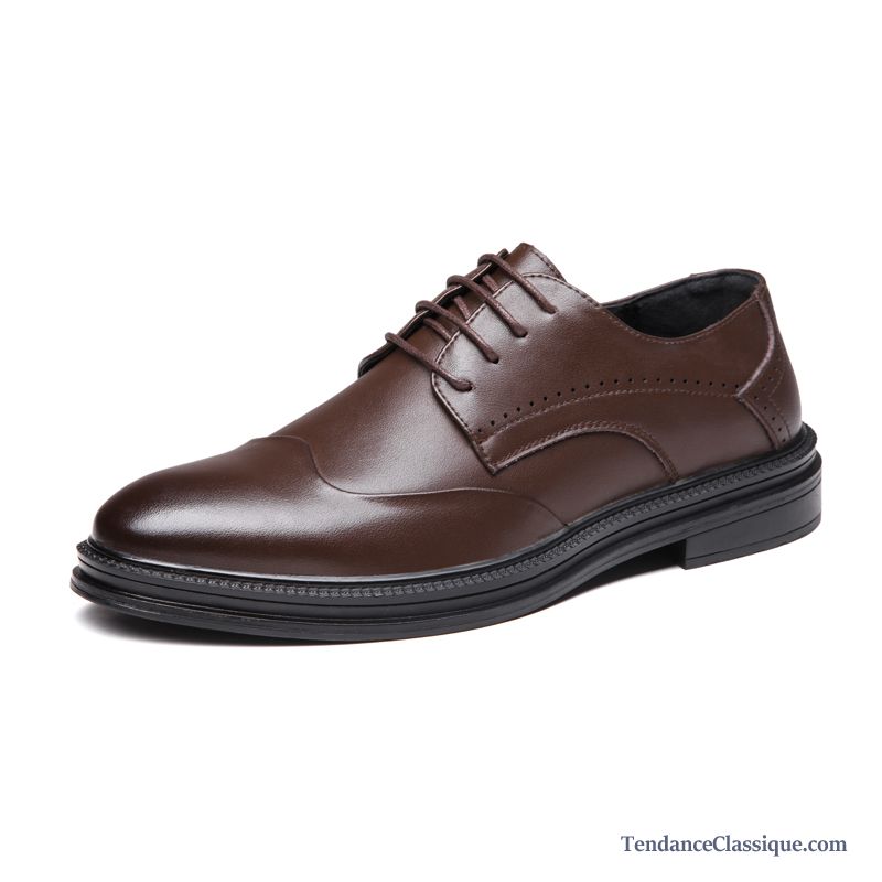 Bottines Cuir Marron Homme, Vente En Ligne Chaussures Pas Cher