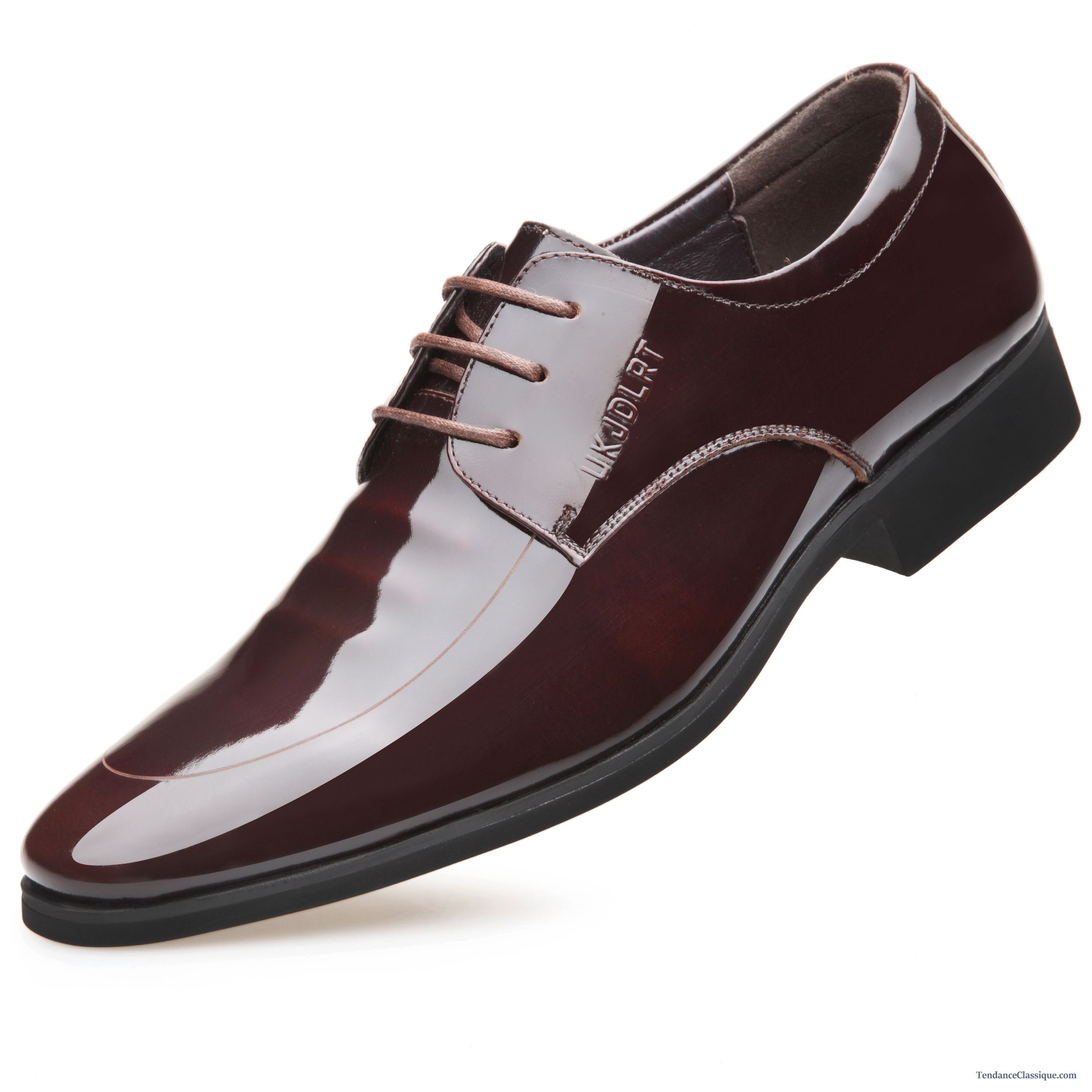 Bottines Cuir Rouge Homme Blanc, Chaussures Cuir Homme Grande Taille Soldes