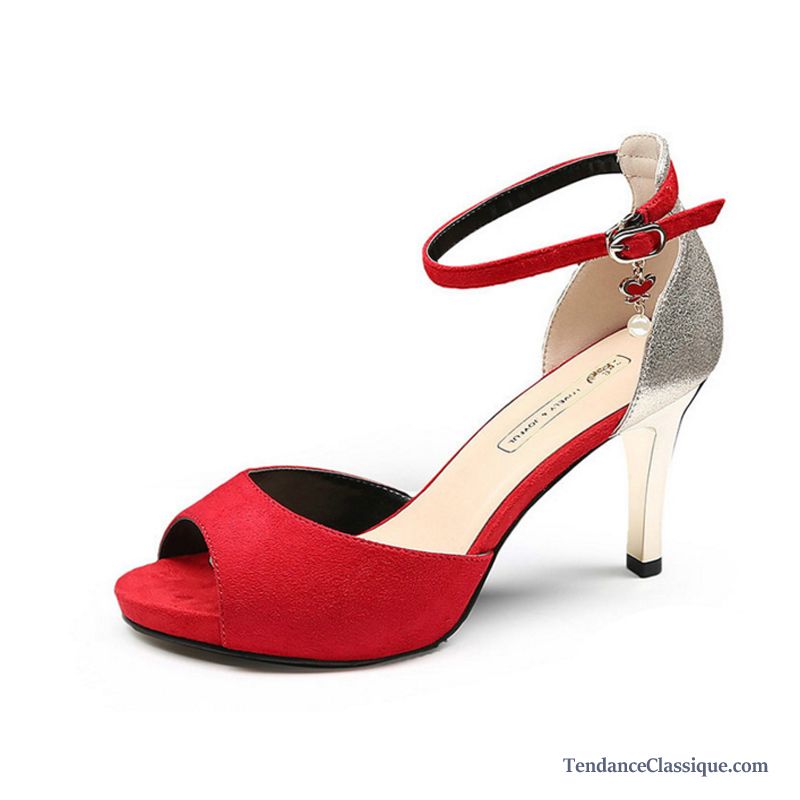 Chaussure En Sandales Pas Cher, Sandales Chaussure Femme En Ligne