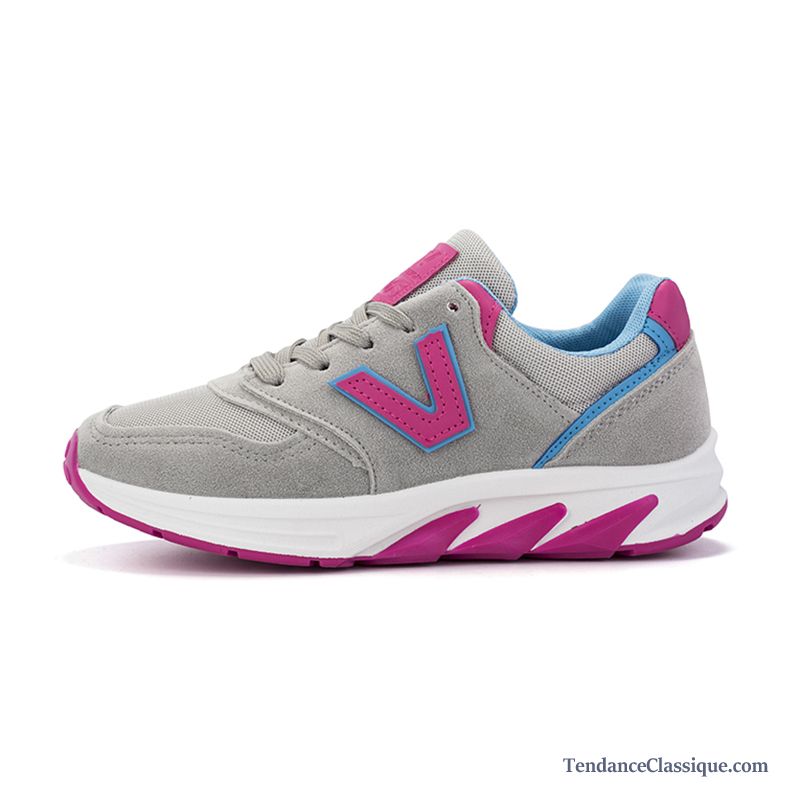 Chaussure Femme De Running Azur, Chaussures Running En Ligne Pas Cher