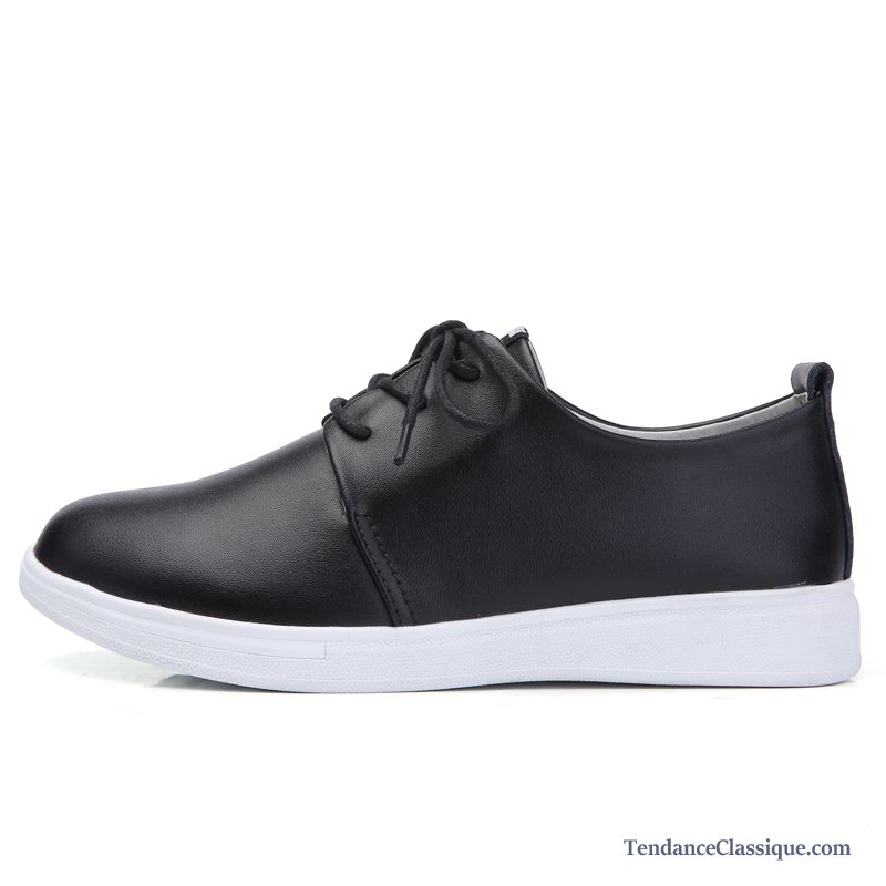 Chaussure Femme Noir Blé, Marque De Mocassin Pas Cher