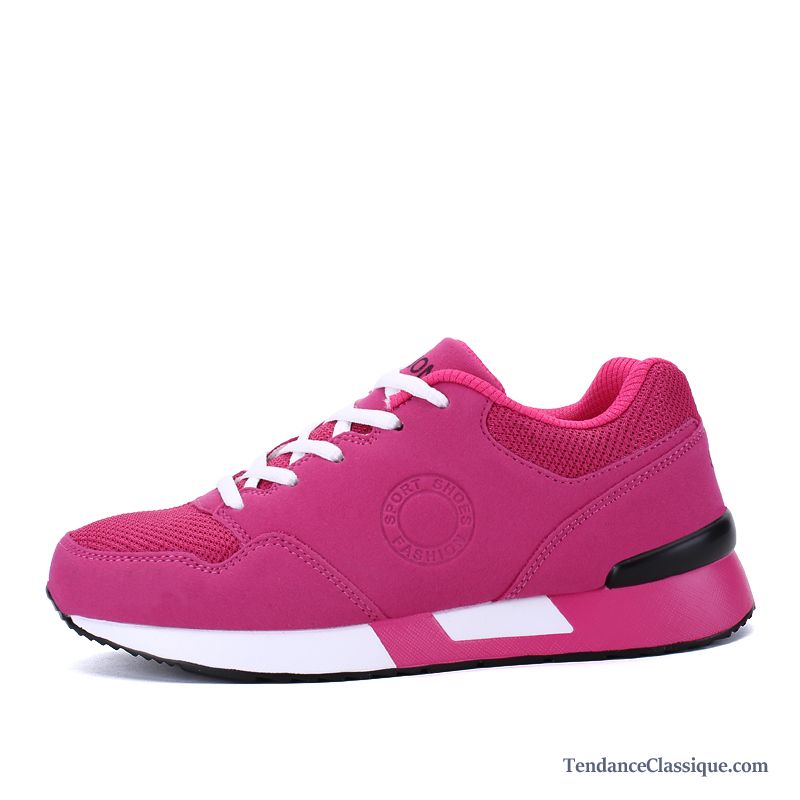 Chaussure Femme Tennis, Chaussure De Running Montante En Vente