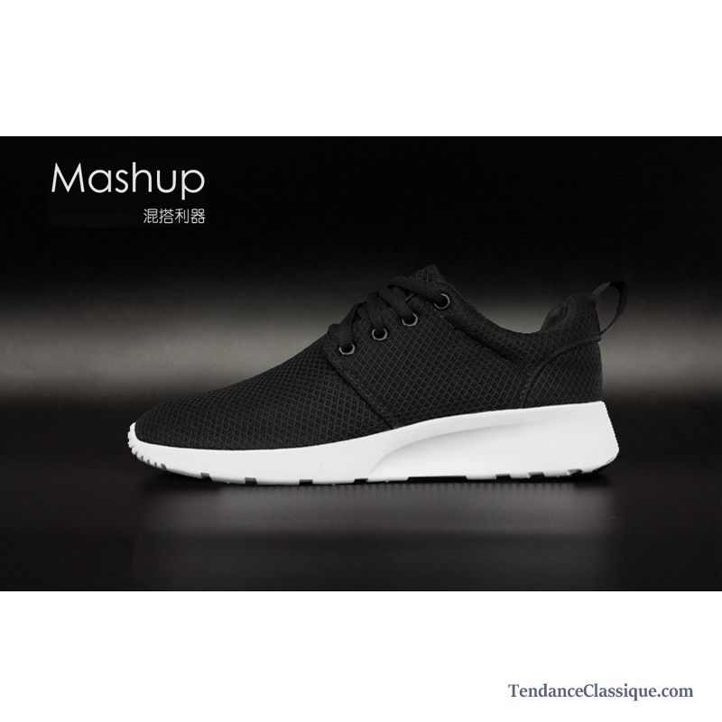 Chaussure Homme Classe Rosybrown, Chaussures Running En Homme