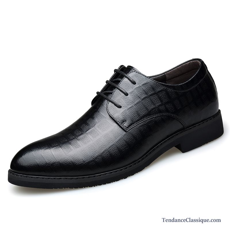 Chaussure Homme Dorée, Chaussures Imitation Cuir Homme