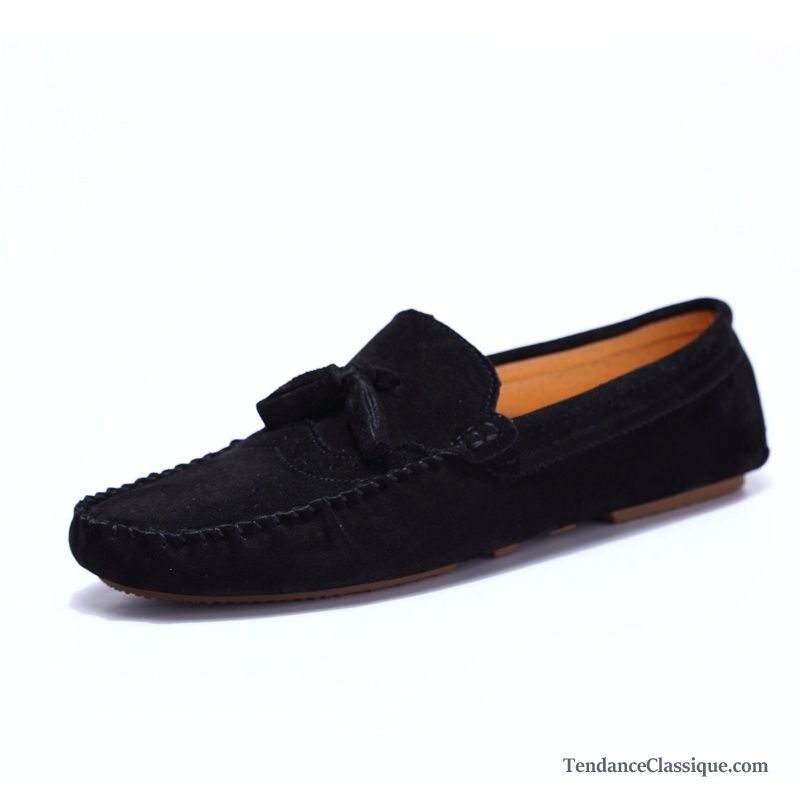 Chaussure Homme Mocassin Cuir, Mocassin De Marque Homme