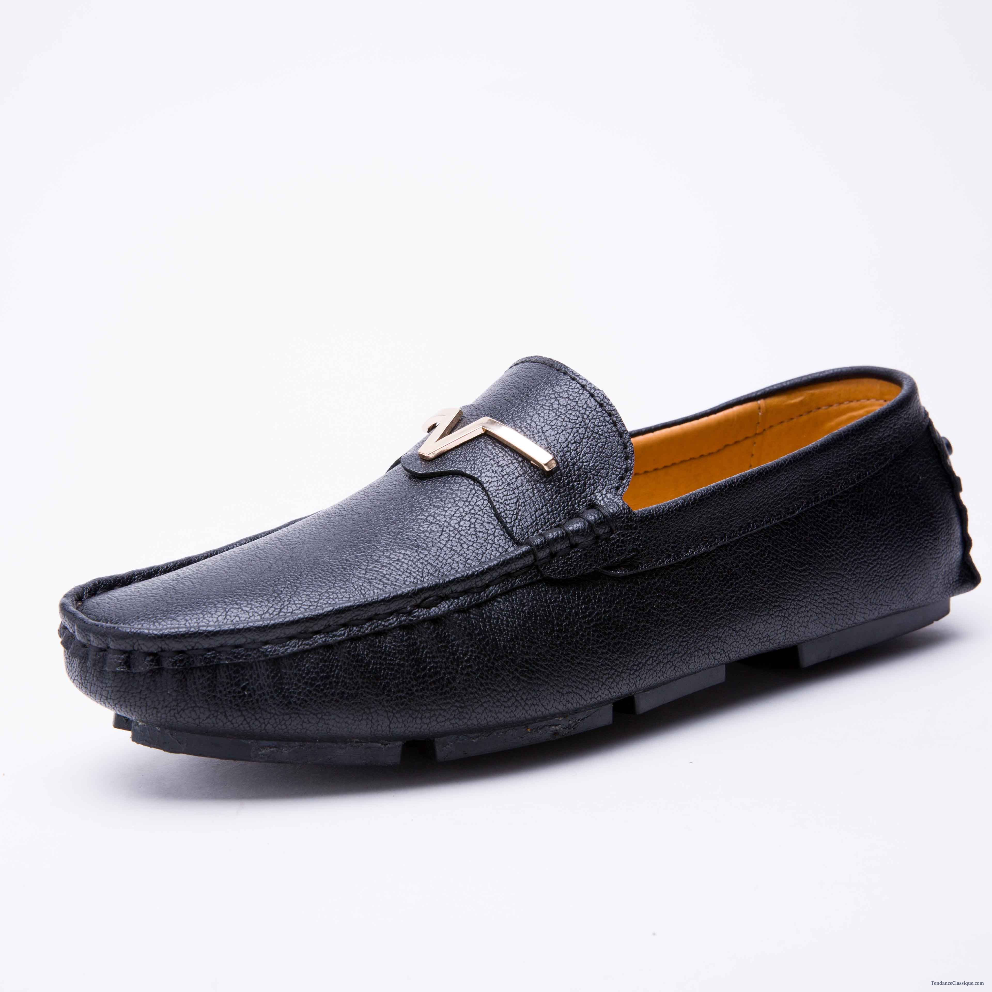 Chaussure Homme Original, Mocassin Luxe Homme