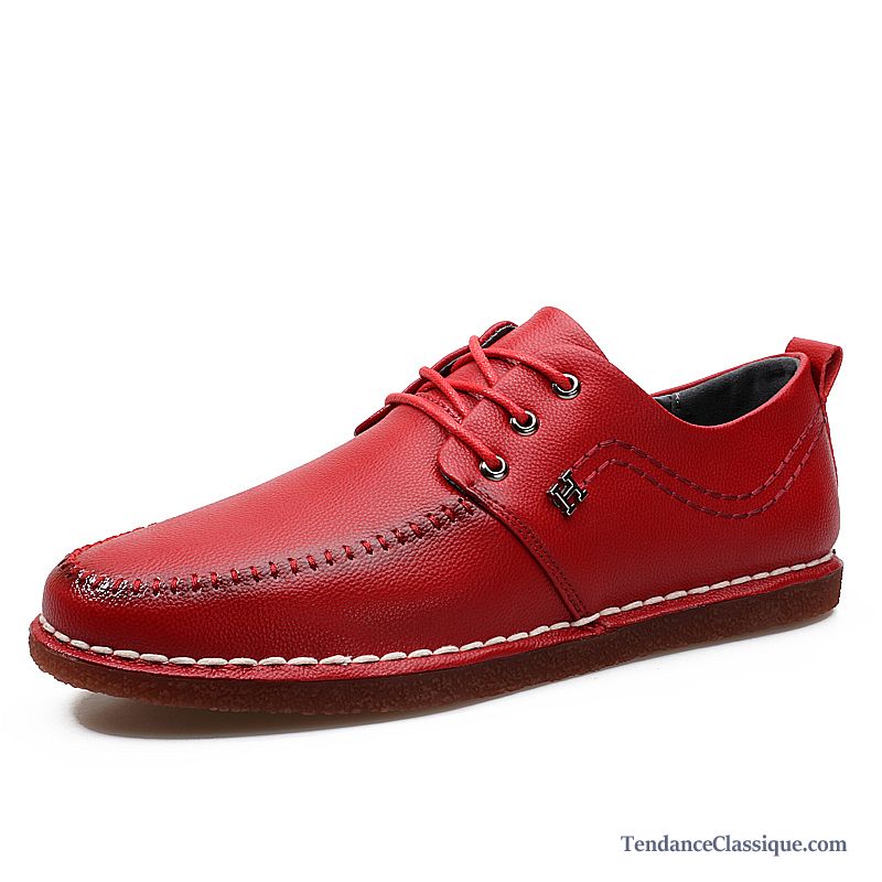 Chaussure Homme Pas Cher Sarcelle, Mocassin Montant Homme