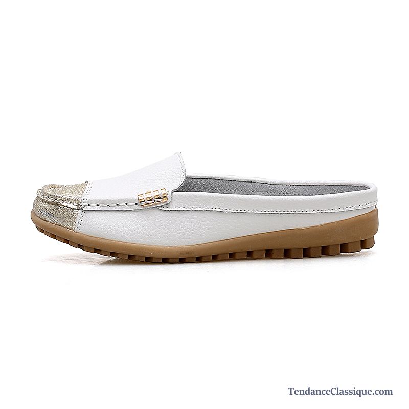 Chaussure Mocassin Femme Pas Cher Pierre, Mocassin Femme Pas Cher