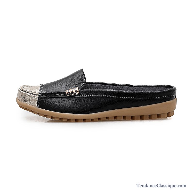 Chaussure Mocassin Femme Pas Cher Pierre, Mocassin Femme Pas Cher