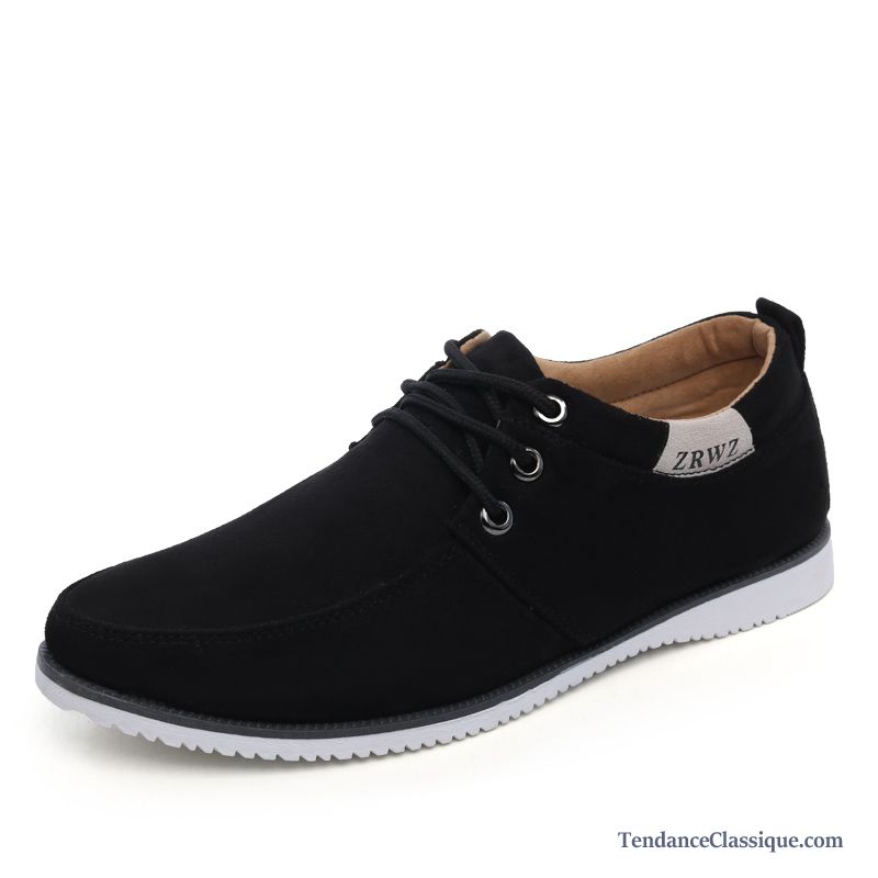 Chaussure Mocassin Homme Marche Rubine, Mocassin Noir Et Blanc