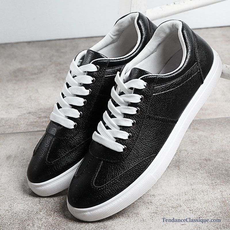 Chaussure Mocassin Homme Marche Rubine, Mocassin Noir Et Blanc