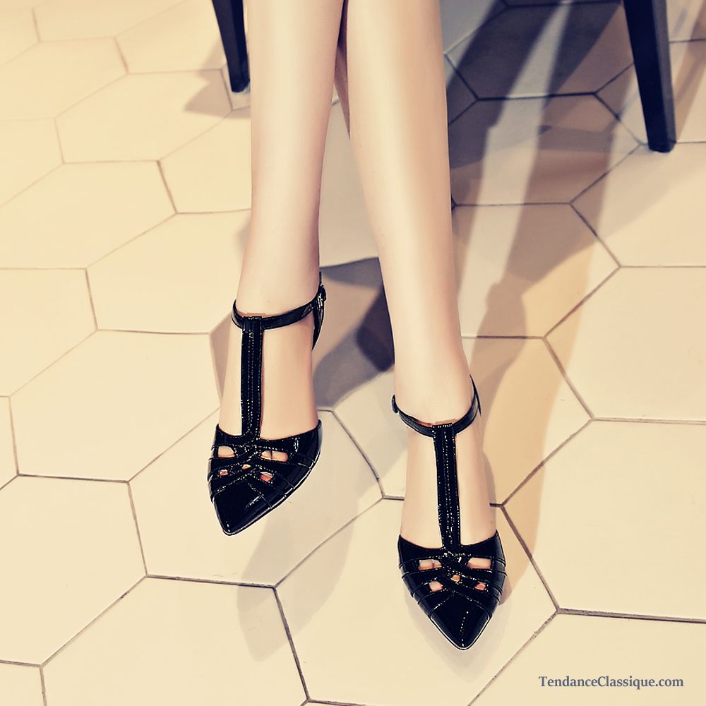 Chaussure Sandales Femme, Chaussures Pour Femme Sandales Pas Cher