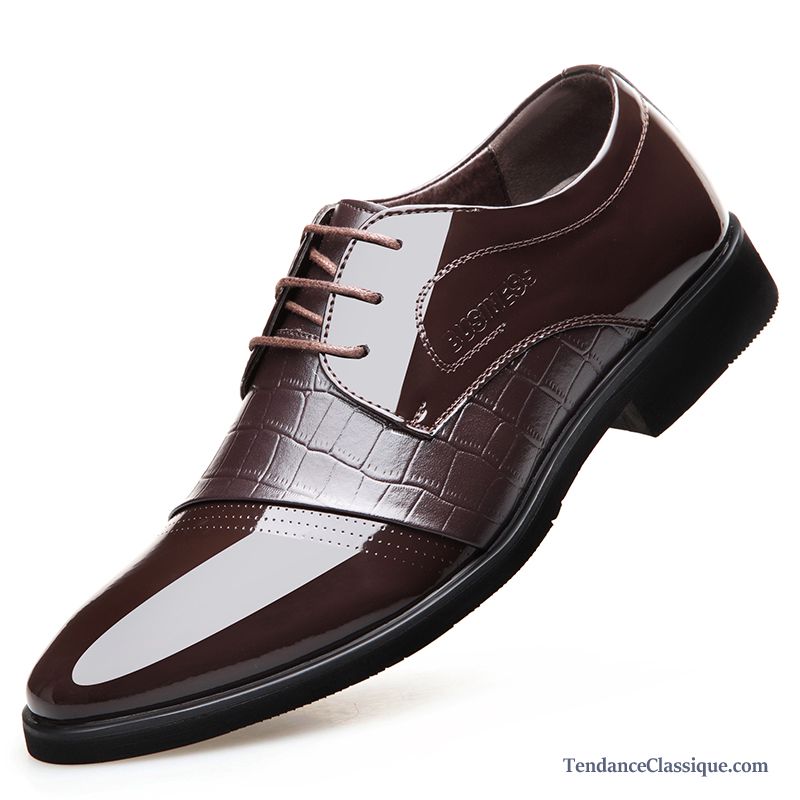 Chaussures Cuir Pas Cher Darkviolet, Basket Cuir Homme En Vente