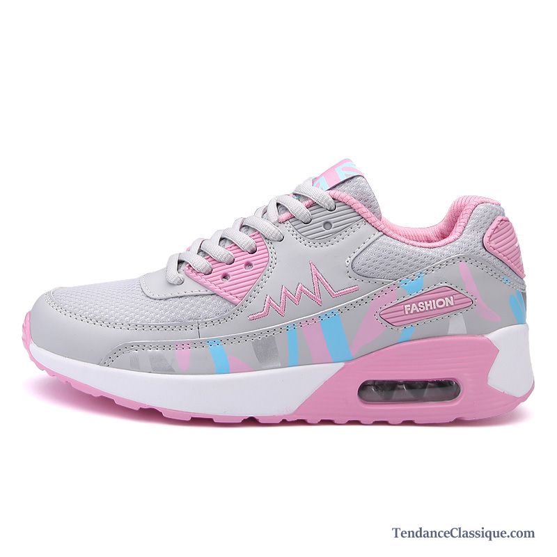 Chaussures De Basket Femme Pensée, Basket De Running Femme Pas Cher