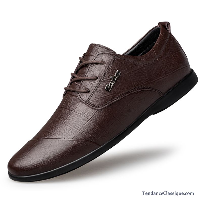 Chaussures De Cuir Homme, Chaussure Homme En Cuir