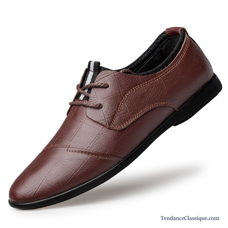 Chaussures De Cuir Homme, Chaussure Homme En Cuir