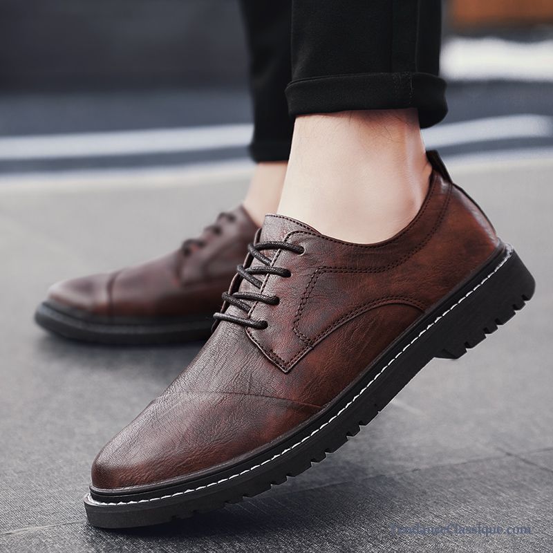 Chaussures En Cuir Homme, Chaussures Cuir Homme Pas Cher