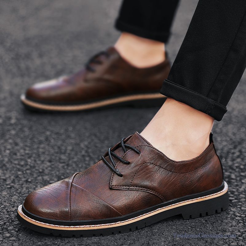 Chaussures En Cuir Homme, Chaussures Cuir Homme Pas Cher