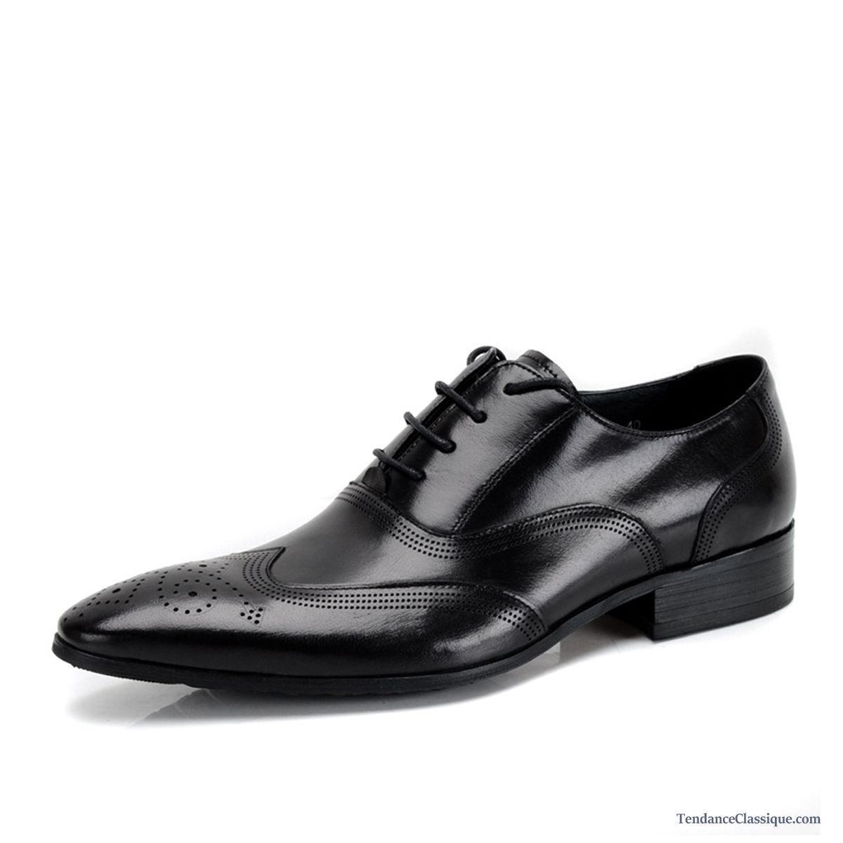 Chaussures Homme Cuir Noir Rubine, Soldes Chaussures Homme