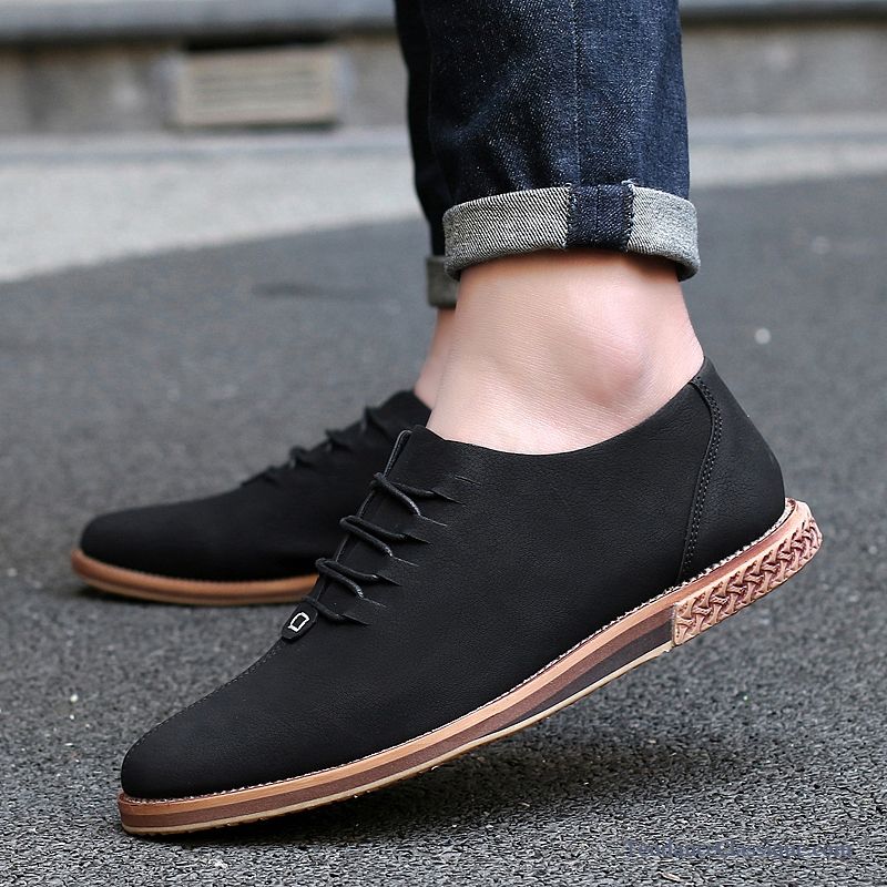 Chaussures Homme Rouge En Cuir, Chaussure Montante Cuir Pas Cher