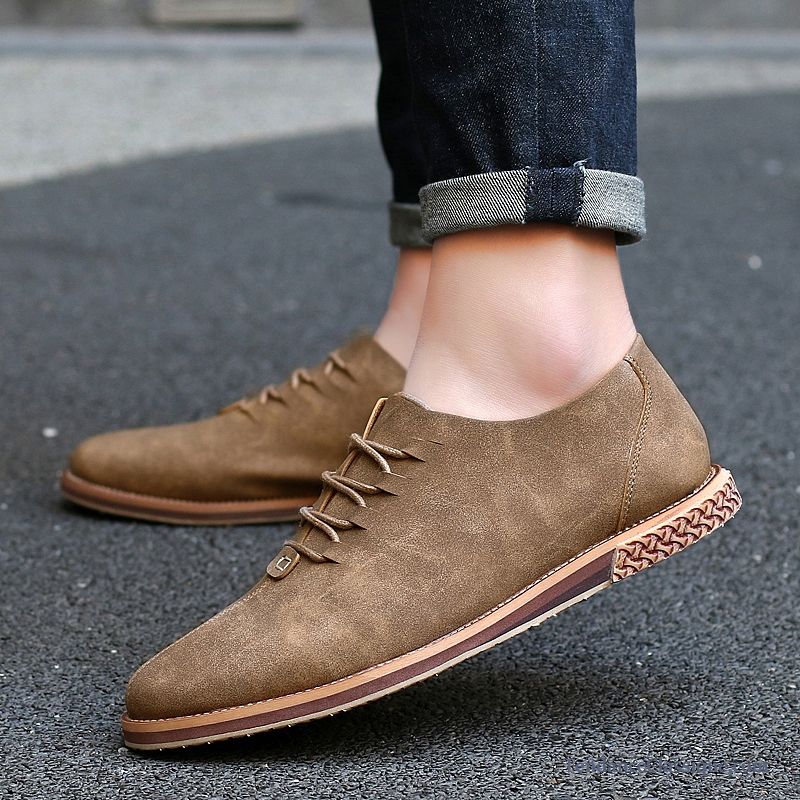 Chaussures Homme Rouge En Cuir, Chaussure Montante Cuir Pas Cher