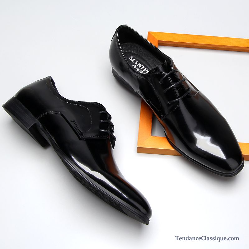 Chaussures Hommes Italiennes Cuir, Chaussure En Cuir Homme Noir Pas Cher