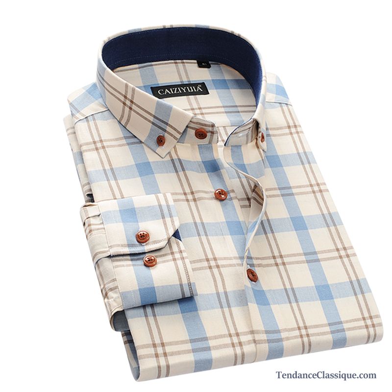 Chemise Cravate Homme, Chemises Hommes Manches Courtes Grandes Marques