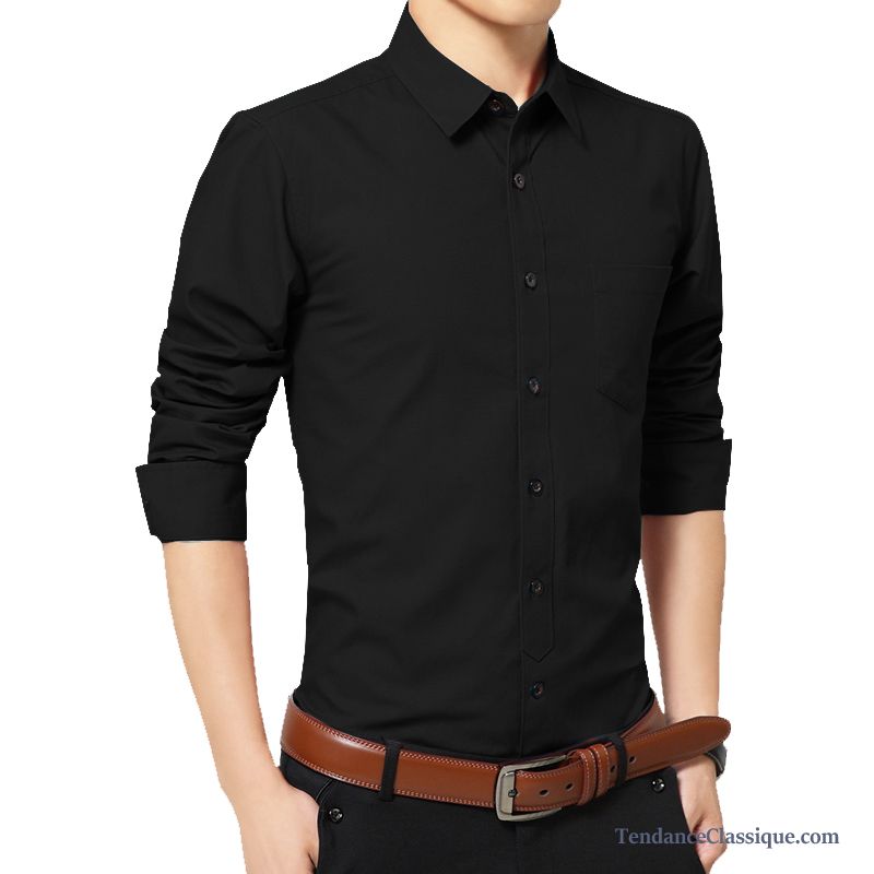 Chemise Homme Blanche Et Rouge Violet, Chemise Petit Carreaux Homme Pas Cher