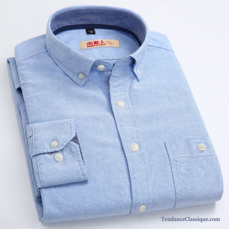 Chemise Homme Classe, Homme Chemise En Jean