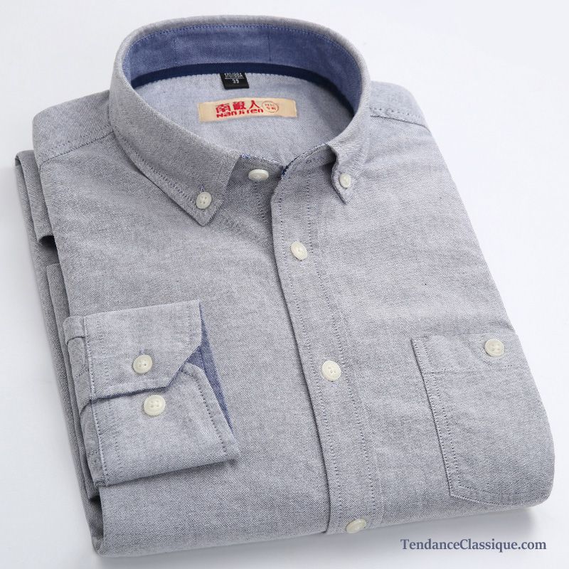 Chemise Homme Classe, Homme Chemise En Jean