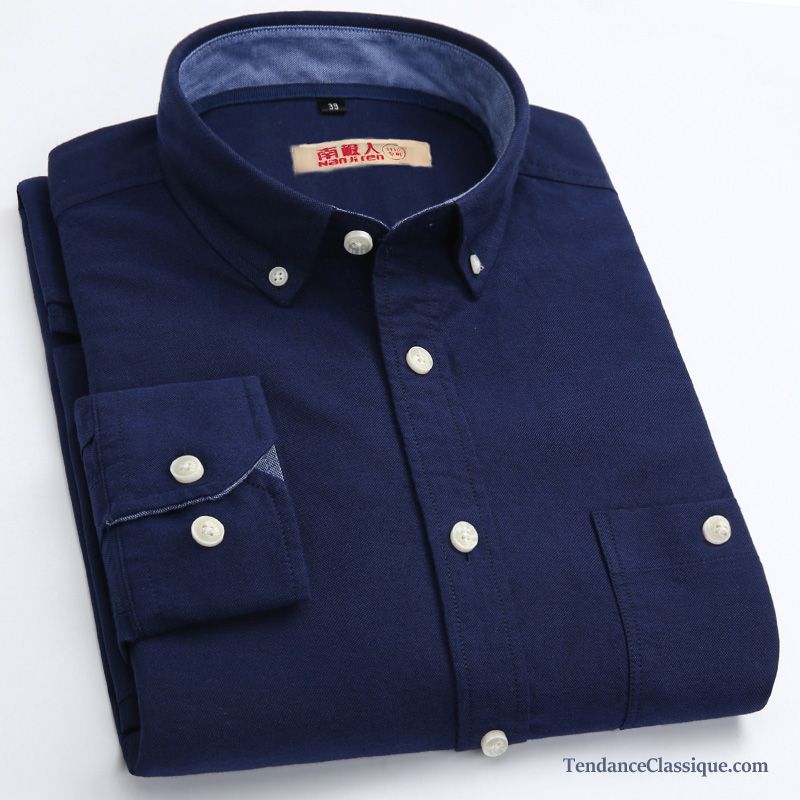 Chemise Homme Classe, Homme Chemise En Jean