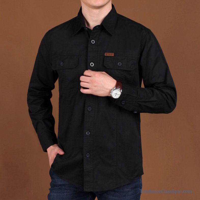 Chemise Moins Cher Homme, Chemise Homme Jean En Ligne