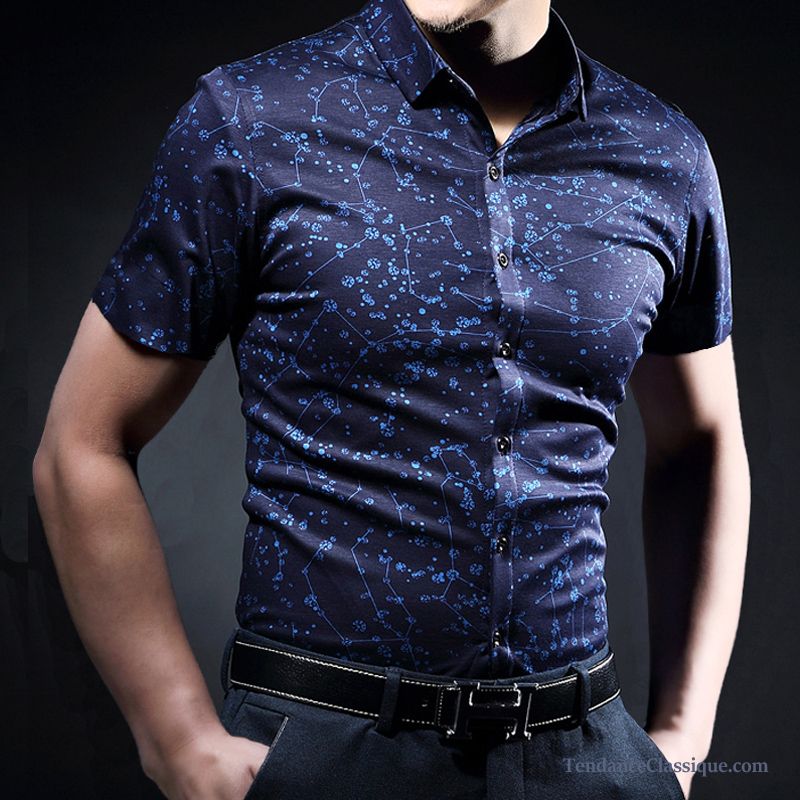 Chemise Noire Homme Ivoire, Chemise Manche Longue Homme Pas Cher