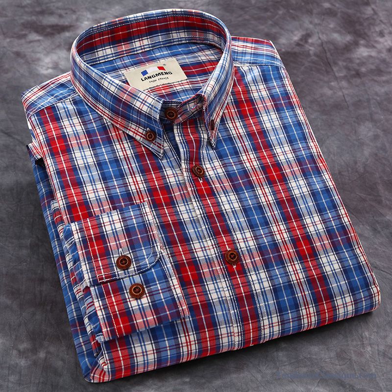 Chemises Manches Longues, Chemise Homme De Marque En Solde En Vente