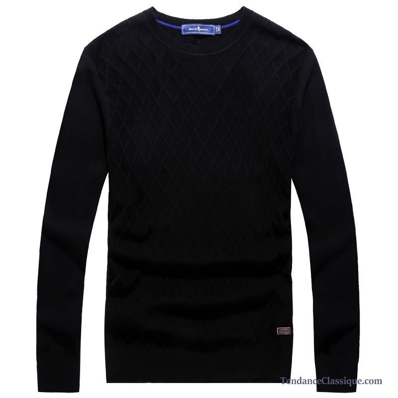 Col Roulé Homme Pas Cher Argent, Pull Homme Col Chale En Ligne